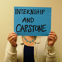 Internship & Capstone Info