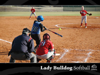 Lady Bulldog Softball