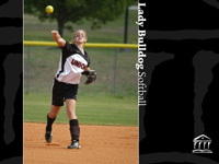 Lady Bulldog Softball