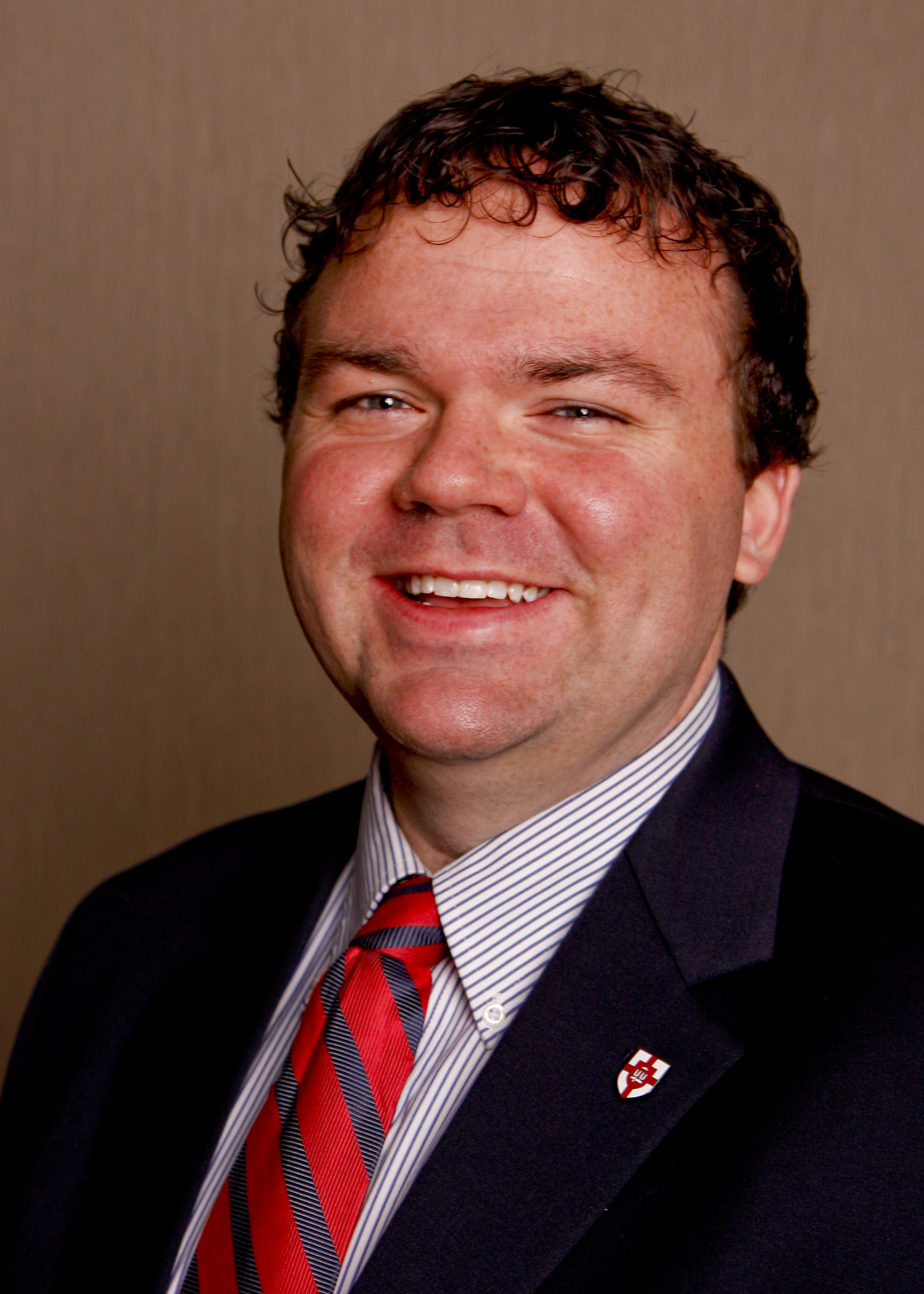 Josh Clarke Headshot