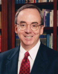 Fall Convocation: David S. Dockery