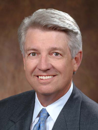 Chapel: Jack Graham