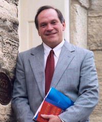 Chapel: Stan Jones