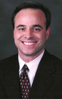 Chapel: Les Hughes