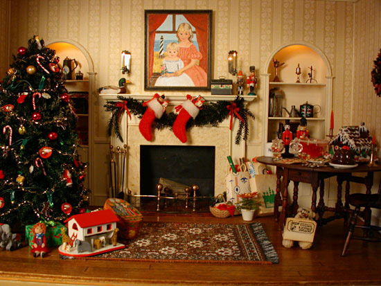 Christmas Room Escape Rooms Union University