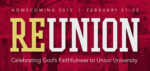 Homecoming 2013 - Feb. 22-23