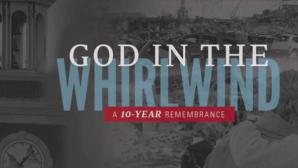 God in the Whirlwind - Feb. 2, 2018