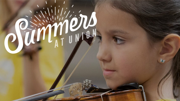 Union Summer Camps 2021