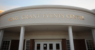 Grant Center Entrance