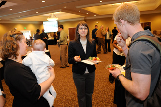 Grant Center Reception