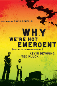 Mars Hill Forum: Kevin DeYoung and Ted Kluck