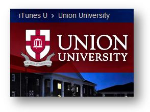 iTunesU