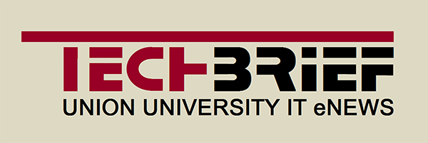 IT TechBrief header
