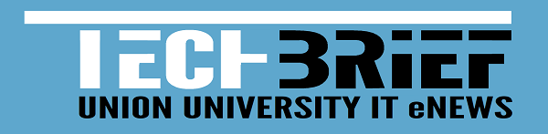 IT TechBrief header