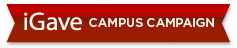 iGave Campus Campaign