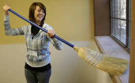 More than 900 serve as part of seventh annual Campus and Community day