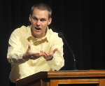 Platt encourages Union students to forsake earthly comforts in pursuit of Christ’s worldwide glory