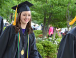 Record-high 647 students graduate from Union during spring commencement