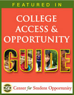 Union recognized for providing access and opportunity to underserved students
