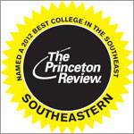 Princeton Review names Union as one of Southeast’s best colleges