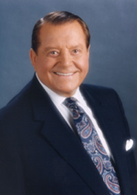 Bill Bright, founder of Campus Crusade for Christ.  1921-2003