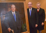 Union completes ‘Union 2012’ plan, unveils presidential portrait
