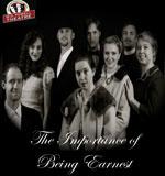 ‘The Importance of Being Earnest’ runs Oct. 27-Nov. 1