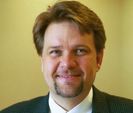 Gene Fant joined the Union faculty in 2002.