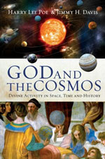 ‘God and the Cosmos’ by Poe, Davis now available