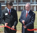 Union dedicates new Hope Quad