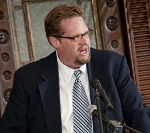 Baker to lecture on secularism’s failure