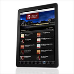Union launches iPad component, new concentrations to Master of Education degree