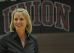 Elliot grateful for Union community support during breast cancer battle