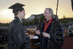 Union graduates largest class in history at 185th spring commencement