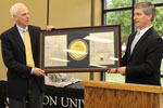 Tennessee legislature marks Union Phi Alpha Theta’s 60th anniversary