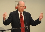 Litfin, Lindsay address trends of evangelicalism, denominations