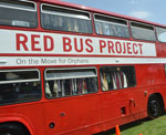 Union students support orphan care through Red Bus Project