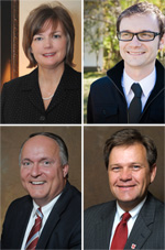 Union announces changes to administrative structure