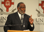 Smith urges a return to Christ-centered preaching