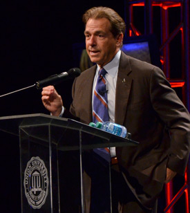 Nick Saban