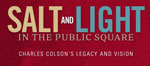 Union to host ‘Salt and Light in the Public Square’ conference May 2-4