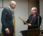 Union alum Shackelford elected TBC president