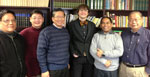 Union University doctoral students from Singapore visit Jackson campus