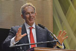 Blair urges renewed commitment to values that built Western culture