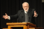 Beeson’s George emphasizes value of creeds in understanding Christianity