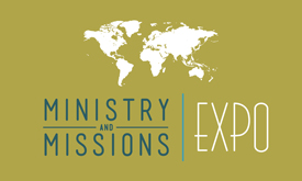 University Ministries: Ministry and Missions Expo
