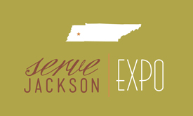  University Ministries: Serve Jackson Expo