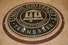 The flooring as you enter the Grant Events Center. - Photo by Morris Abernathy