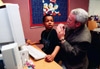 Dr. Ralph Leverett - Professor of Special Education and Director of the Center for Educational Practice - Photo by Jim Veneman
