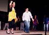 The ladies of Kappa Delta preform a dance-off type skit for the 2009 SAC Variety Show. - Photo by Kristi McMurry